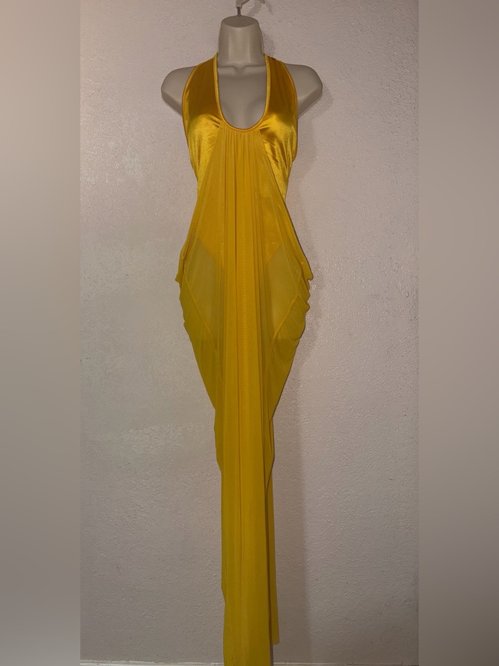 Sun Kissed Goddess Maxi Dress - Picture 4 of 7